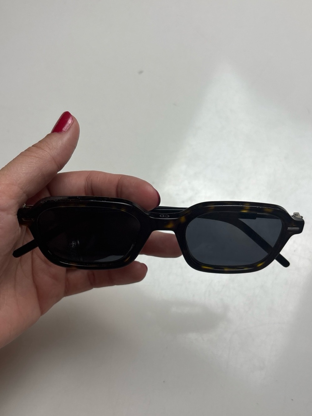 Dior Homme Technicity 1 sunglasses - Picture 2 of 7